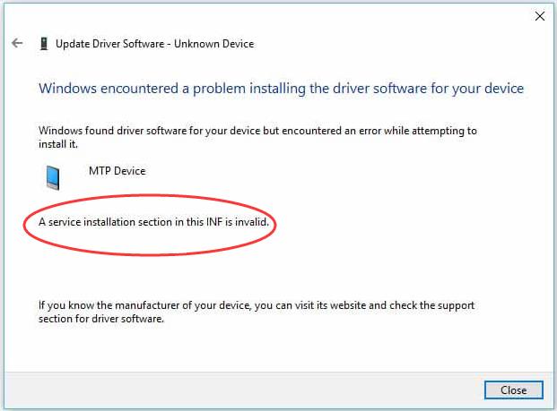 acer monitor drivers windows 10 verification